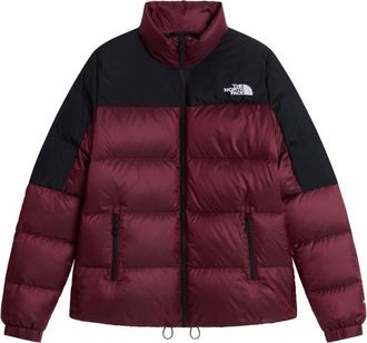 The North Face Diablo Down 2.0 Jacket Daunenjacke f&uuml;r Damen | rot