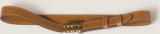 Miu Miu Leather belt