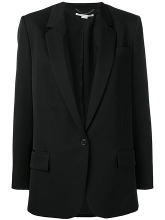 Stella McCartney Blazer - Zwart