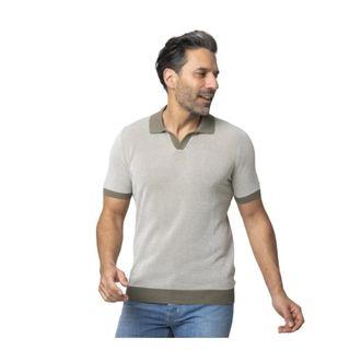 Gran Sasso Heren, Tops, Groen, Maat: 2XL