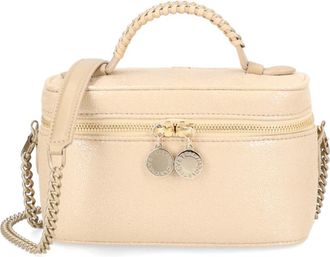 Stella McCartney Golden Falabella Mini Crossbody Bag