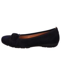 Gabor Loafers - Dames - Schoenen - Blauw - Maat: 37 1/2 EU