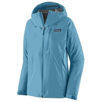 Patagonia Granite Crest Jacket Regenjacke f&uuml;r Damen | blau