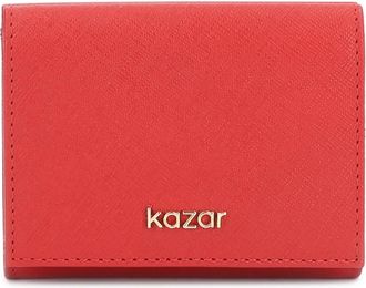 Kazar Kemarly Wallet - Dames - Portefeuilles - Rood - ONE Size - Accessoires
