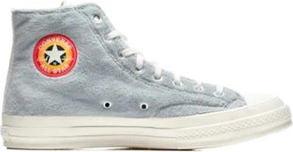 Converse Bugs Bunny Hoge Sneakers - Dames - Sneakers - Blauw - 36 EU - Schoenen