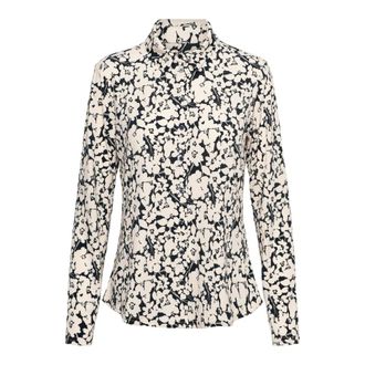 &Co Woman Dames, Blouses & Shirts, Veelkleurig, Maat: M Jersey
