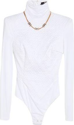 Elisabetta Franchi TOPWEAR - Body su YOOX.COM