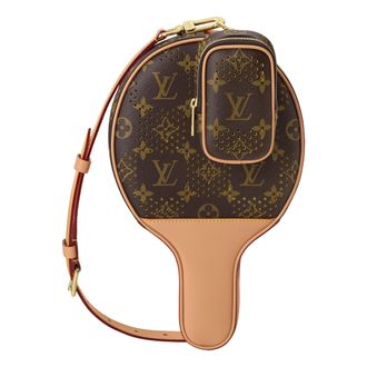Louis Vuitton Ping Pong Bag Yellow M29324