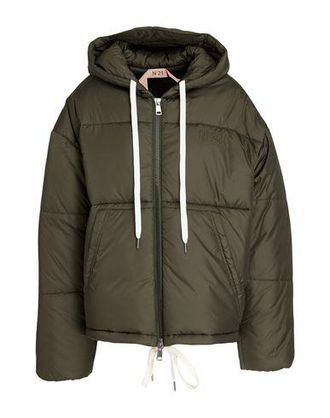 N&deg;21 COATS & JACKETS - Puffers on YOOX.COM