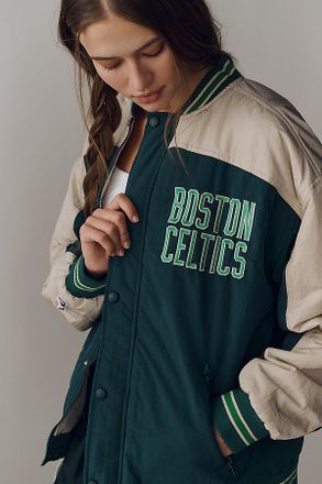 Terez NBA Bomber Jacket