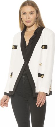 Alexia Admor Emele Blazer