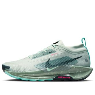 Nike React Pegasus Trail 5 Gore-Tex Clay Green Mint Foam FQ0908-013