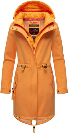 Marikoo Mount Presanella dames softshell jas - functioneel & warm