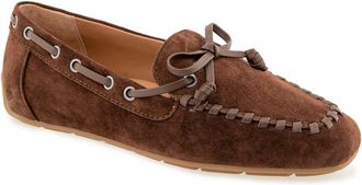 Gentle Souls Salko Suede Loafer
