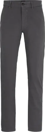 HUGO BOSS Uomo, Pantaloni, Grigio, W35 L32, new