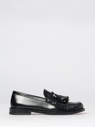 Christian Louboutin Loafers Men color Black