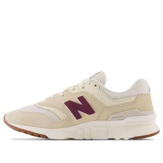 New Balance (WMNS) New Balance 997H Cream Red White CW997HRM