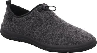 Rohde Artikel 2626.82 Slipper - Heren - Pantoffels - Grijs - 44 EU - Schoenen