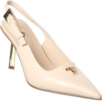 Tiffany & Fred Leather Pump