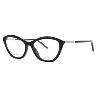 Marc Jacobs Demo Butterfly Ladies Eyeglasses MARC 707 0807 53