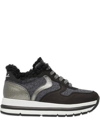 Voile Blanche Sneakers - Grijs