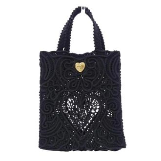 Dolce & Gabbana Borsa a spalla in pelle Pre-owned - - Pre-owned - Donna - Nero - ONE SIZE