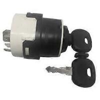 OEM Interruptor De Encendido De 7 Pines Con Dos Llaves 16403 0009730212 Para Carretilla Elevadora Linde-crezuo