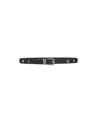 Versace Small Leather Goods - Belts on YOOX.COM