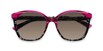 Etnia Barcelona Liceu FUBK Womens Sunglasses Tortoiseshell Size 55
