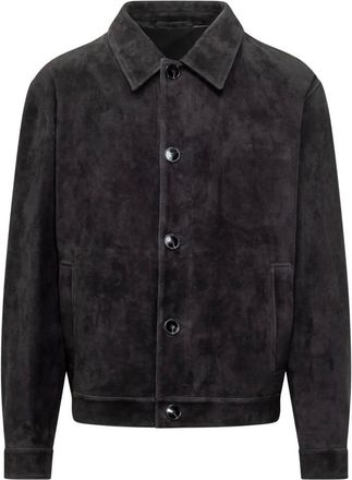 HUGO BOSS Chaqueta Ligor - Jackets - Hombre - Negro - XL