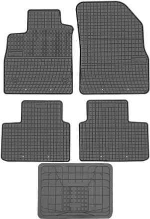 OEM Alfombrillas Frogum Et547020 + Funda 542742 - Renault Talisman 2015 - Sin Topes