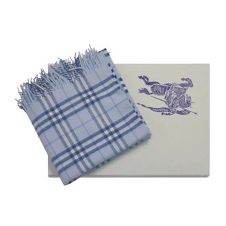 Burberry Burberry Seawear. - unisex - Accessoires - Blauw - Maat: ONE Size