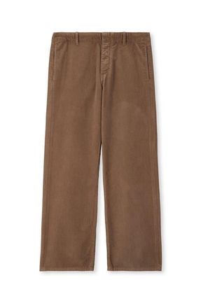 Fortela Jamiet Chino Corduroy Trousers in Mou at Nordstrom, Size 25 Eu