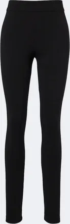 Dolce & Gabbana High-rise leggings