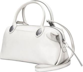 Frye Cheyenne Small Satchel Satchel Womens Handbags Oat, Leather