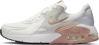 Nike Womens Air Max Excee Shoes in White | CD5432-141