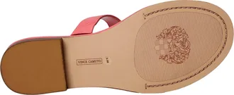 Vince Camuto Lexie Sandal Coastal Coral VC-LEXIE Womens