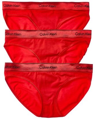 Calvin Klein 3Pk Bikini