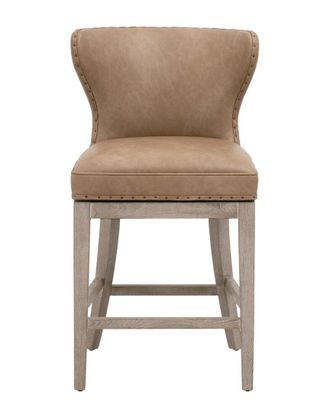 Essentials For Living Milton Swivel Counter Stool