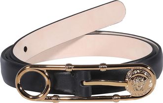 Versace Leather belt