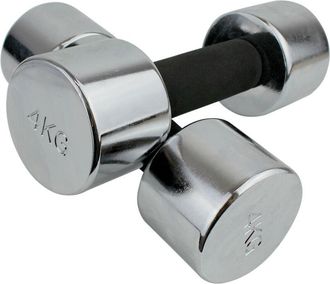 OEM Juego De Mancuernas Dumbell Master 2 X 4 Kg