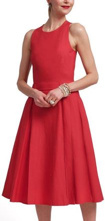 Frances Valentine Monique Dress Solid in Red at Nordstrom, Size X-Small