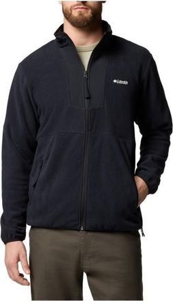 Columbia Sequoia Grove Full Zip Fleece Fleecejacke f&uuml;r Herren | schwarz