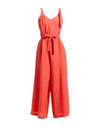 120% Lino OVERALLS - Jumpsuits auf YOOX.COM