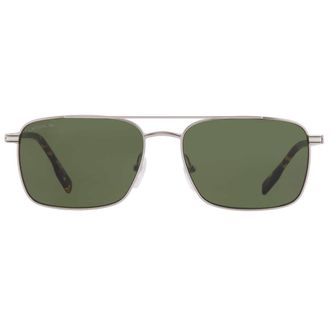 Lacoste Green Navigator Mens Sunglasses L264S 045 58