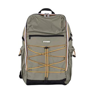 K-Way K-Way, Backpacks, unisex, Green, Size: ONE SIZE Monte Limar Zaino