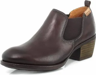 Pikolinos Womens Baqueira Boot In Olmo