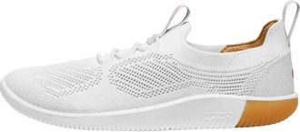 Keen KNX Knit Lace Sneaker für Damen | weiß/ moonlite mauve