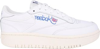 Reebok Female Adult Club C Double FTWWHT/Chalk/STEPUR 3