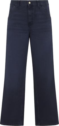 Carhartt Work in Progress Jeans con tasche - Blu